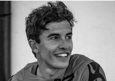 MotoGP 2026. Marc Marquez: La spalla mi fa male, i social mi fanno arrabbiare, mi sento spagnolo e catalano