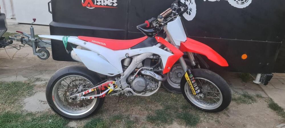 Honda CRF 450 RF (2016)