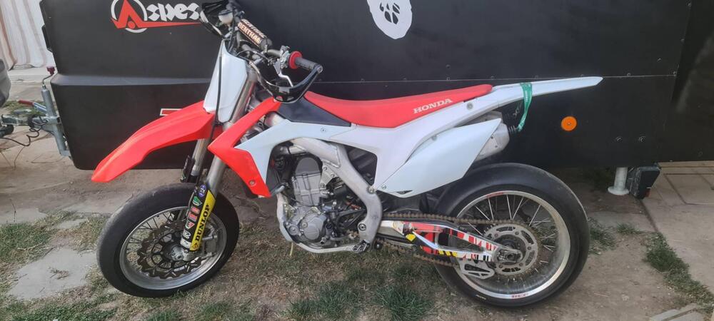 Honda CRF 450 RF (2016) (2)
