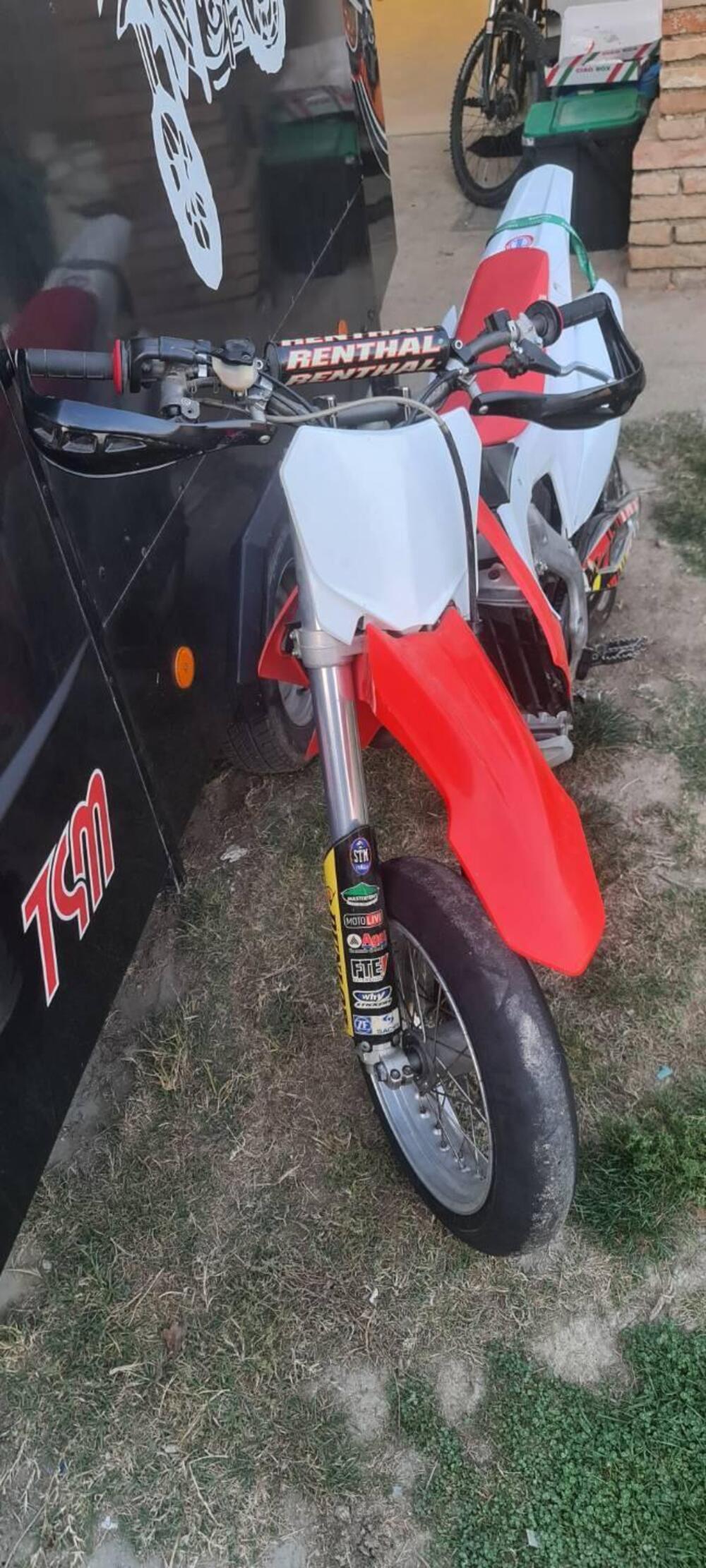 Honda CRF 450 RF (2016) (4)