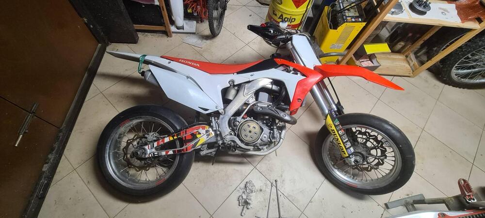 Honda CRF 450 RF (2016) (5)