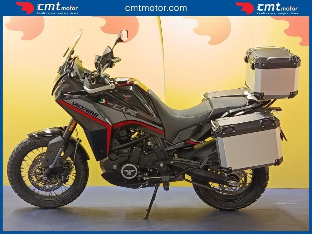 Moto Morini X-Cape 650 (2021 - 26) (3)
