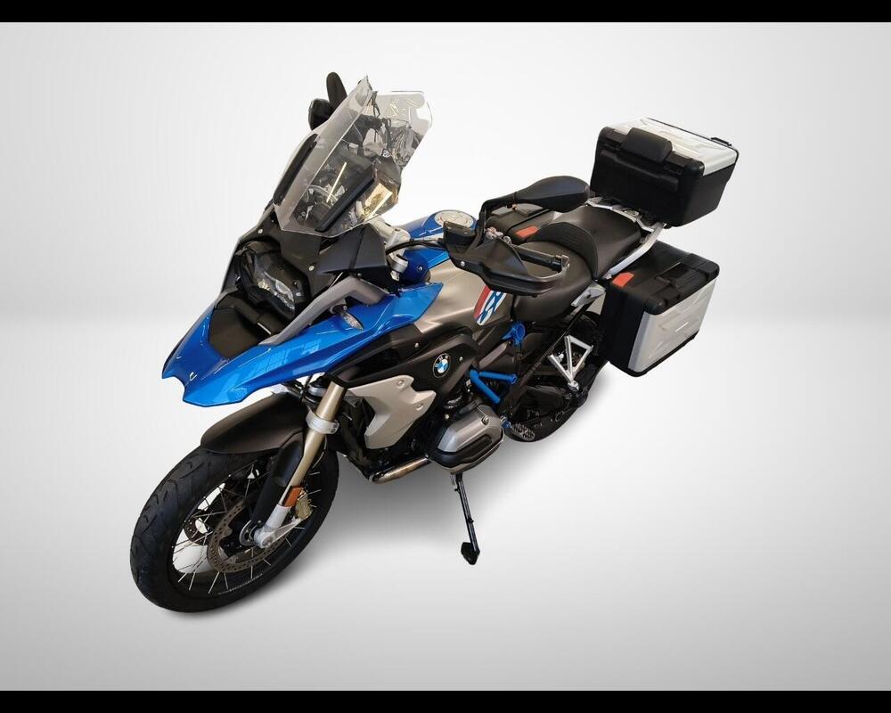 Bmw R 1200 GS (2017 - 18)