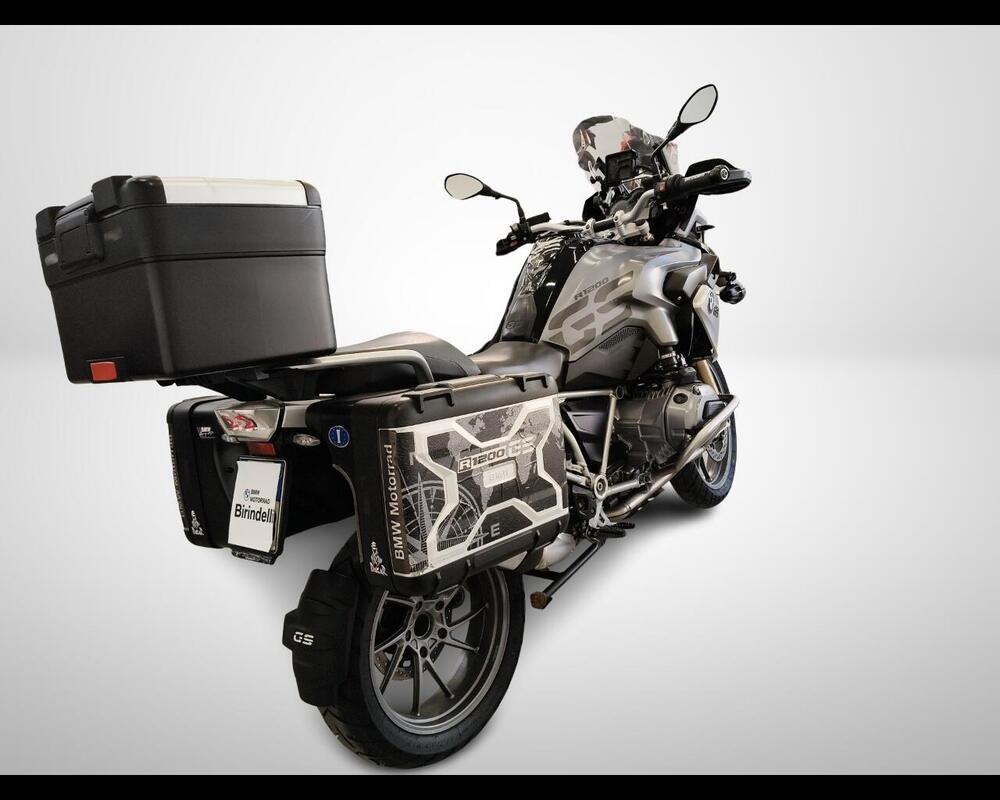 Bmw R 1200 GS (2013 - 16) (2)