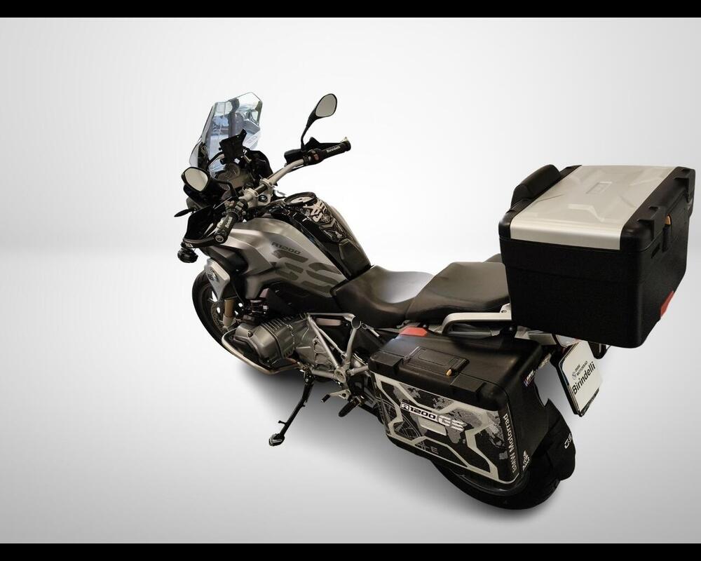 Bmw R 1200 GS (2013 - 16) (12)