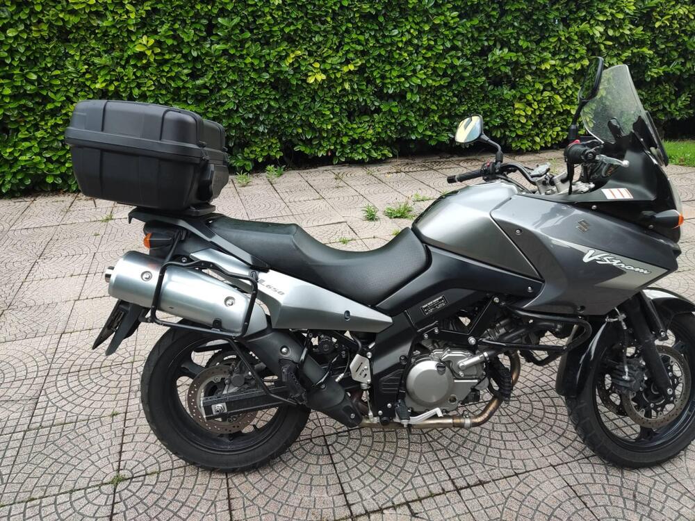Suzuki V-Strom 650 (2008 - 11)