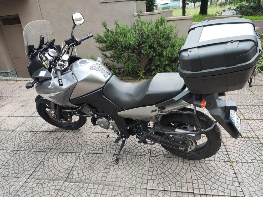 Suzuki V-Strom 650 (2008 - 11) (2)