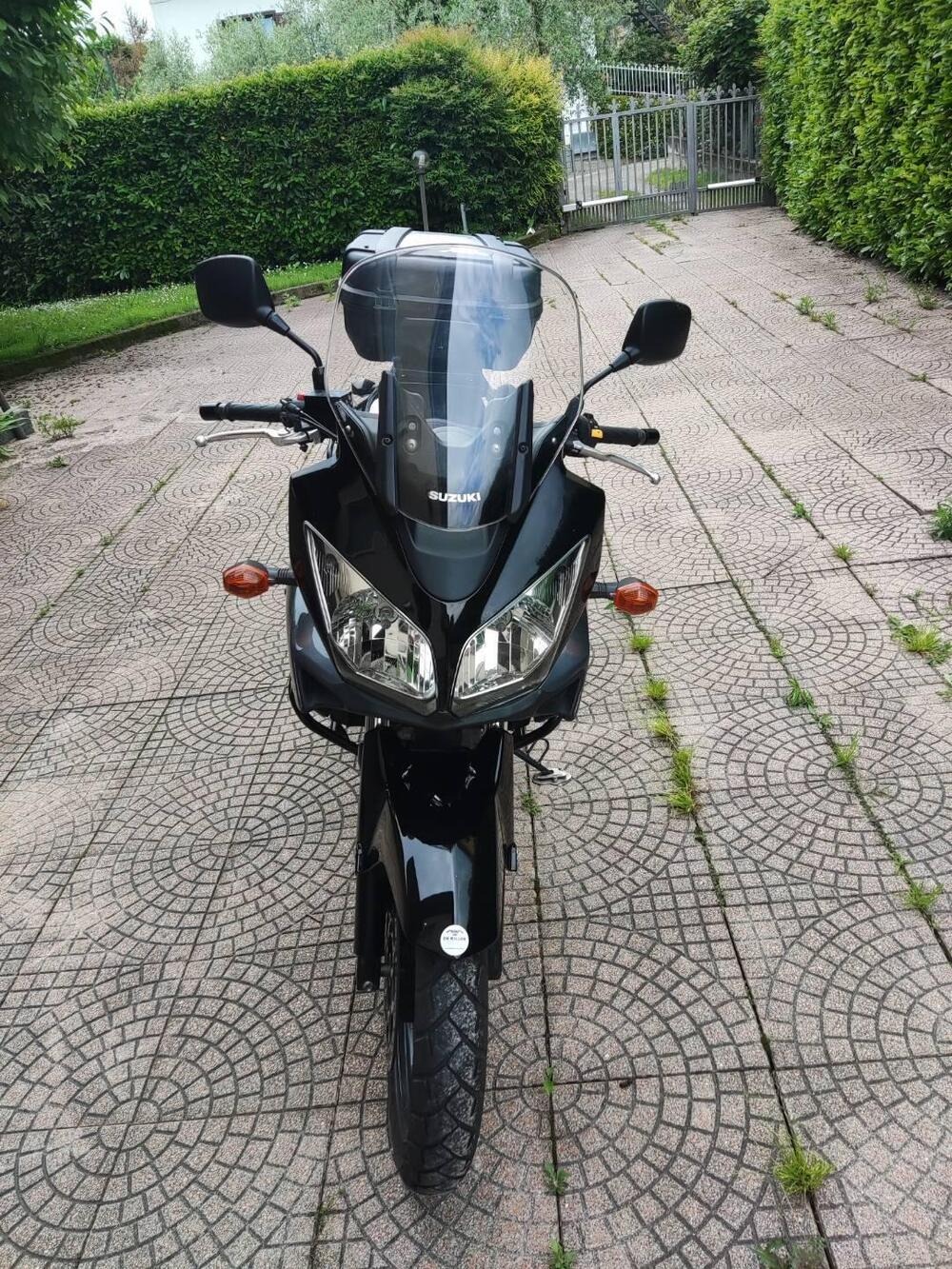 Suzuki V-Strom 650 (2008 - 11) (3)