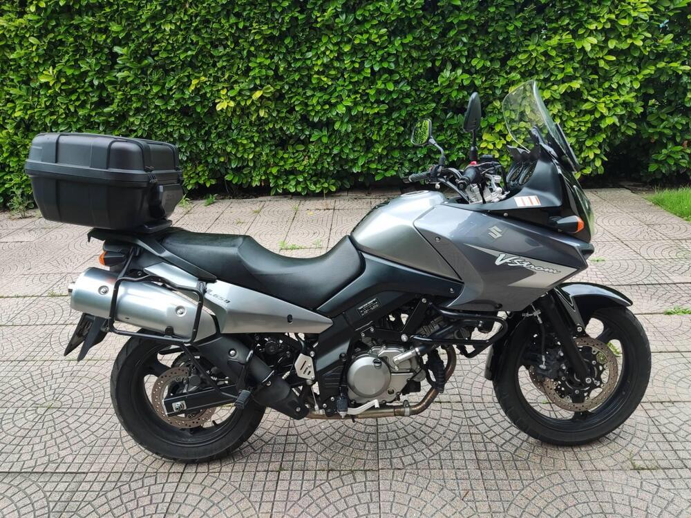 Suzuki V-Strom 650 (2008 - 11) (5)