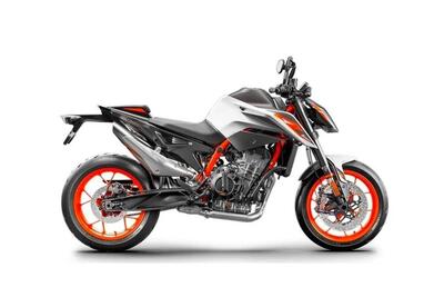 KTM 890 Duke R (2020) usata