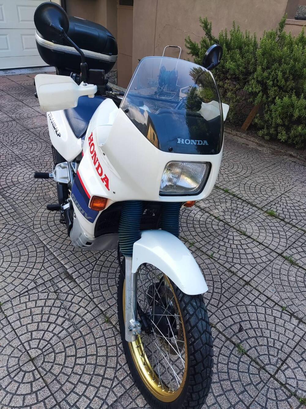 Honda Transalp 600