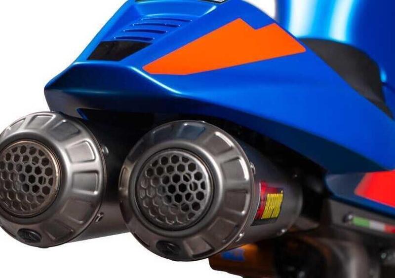 Ohvale GP-7 GP-7 250 Powered by Honda (2026) (3)