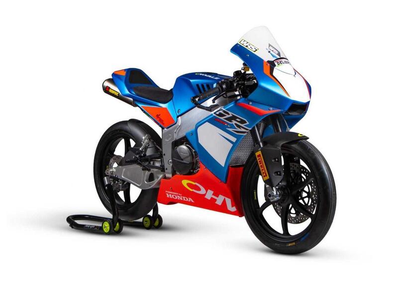 Ohvale GP-7 GP-7 250 Powered by Honda (2026)