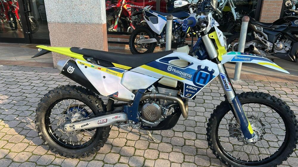 Husqvarna FE 250 (2024)