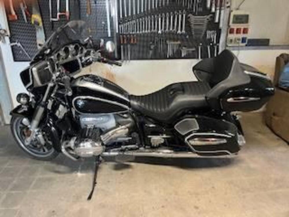 Bmw R 18 Transcontinental (2021 - 24)