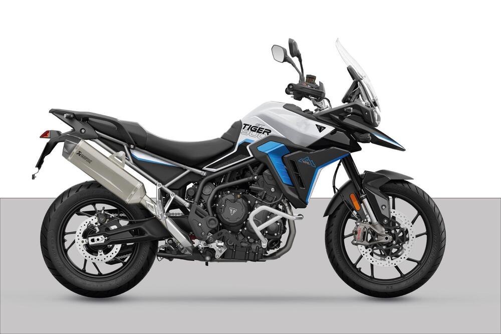 Triumph Tiger 900 Alpine Special Edition (2026)