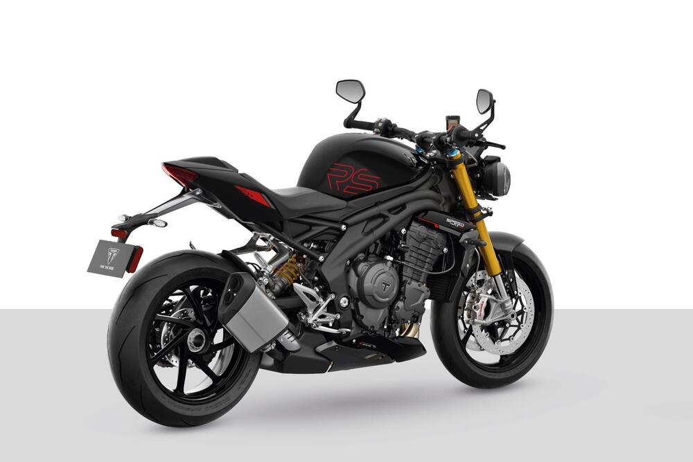Triumph Speed Triple 1200 RS (2025 - 26)