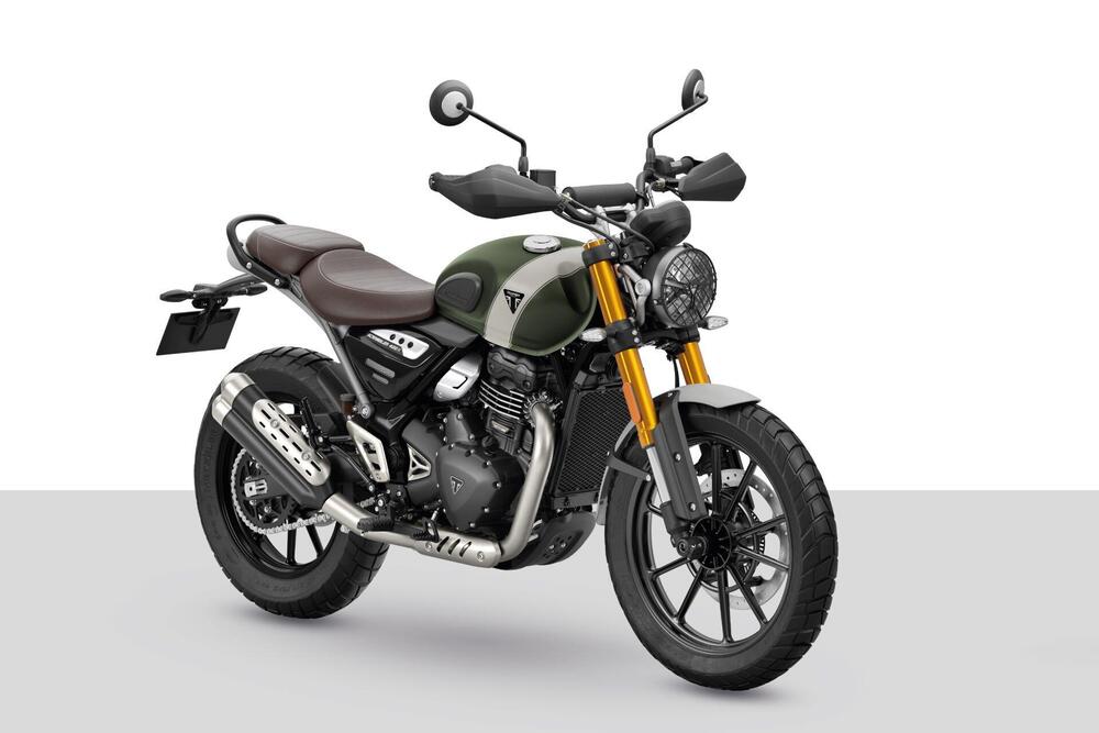 Triumph Scrambler 400 X (2024 - 26) (2)