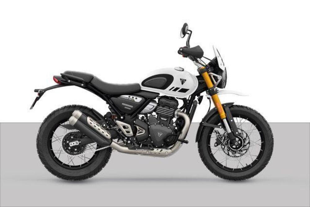 Triumph Scrambler 400 XC (2025 - 26) (2)