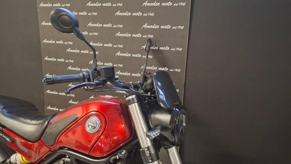 Benelli Leoncino 500 Trail (2021 - 26) (2)