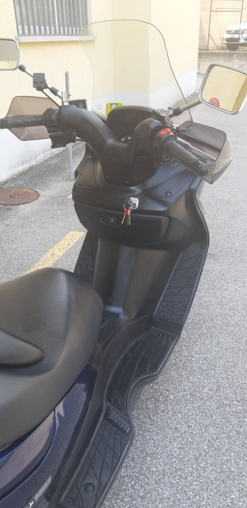 Suzuki Burgman UH 150 (2002 - 06) (2)