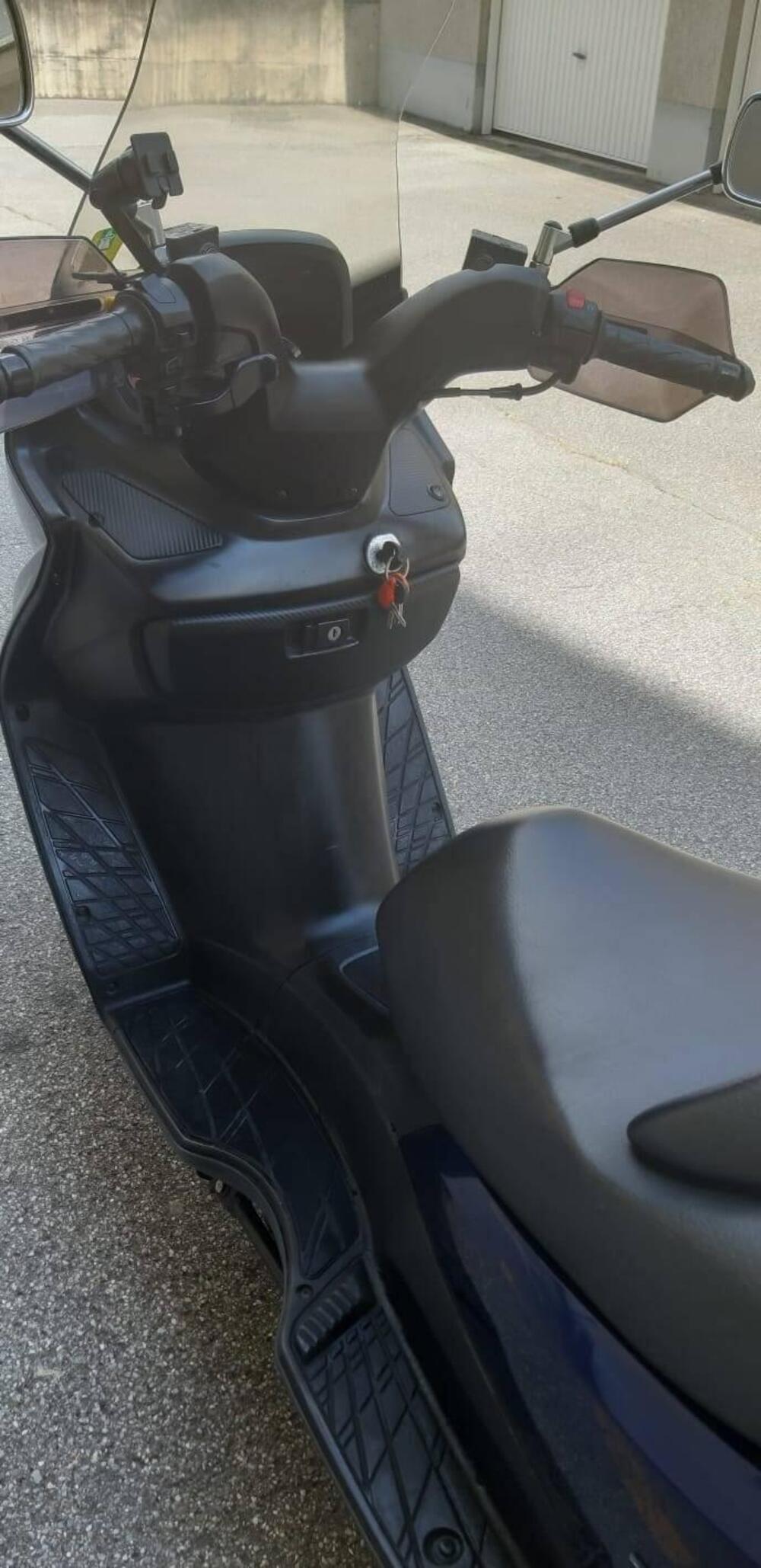 Suzuki Burgman UH 150 (2002 - 06) (3)