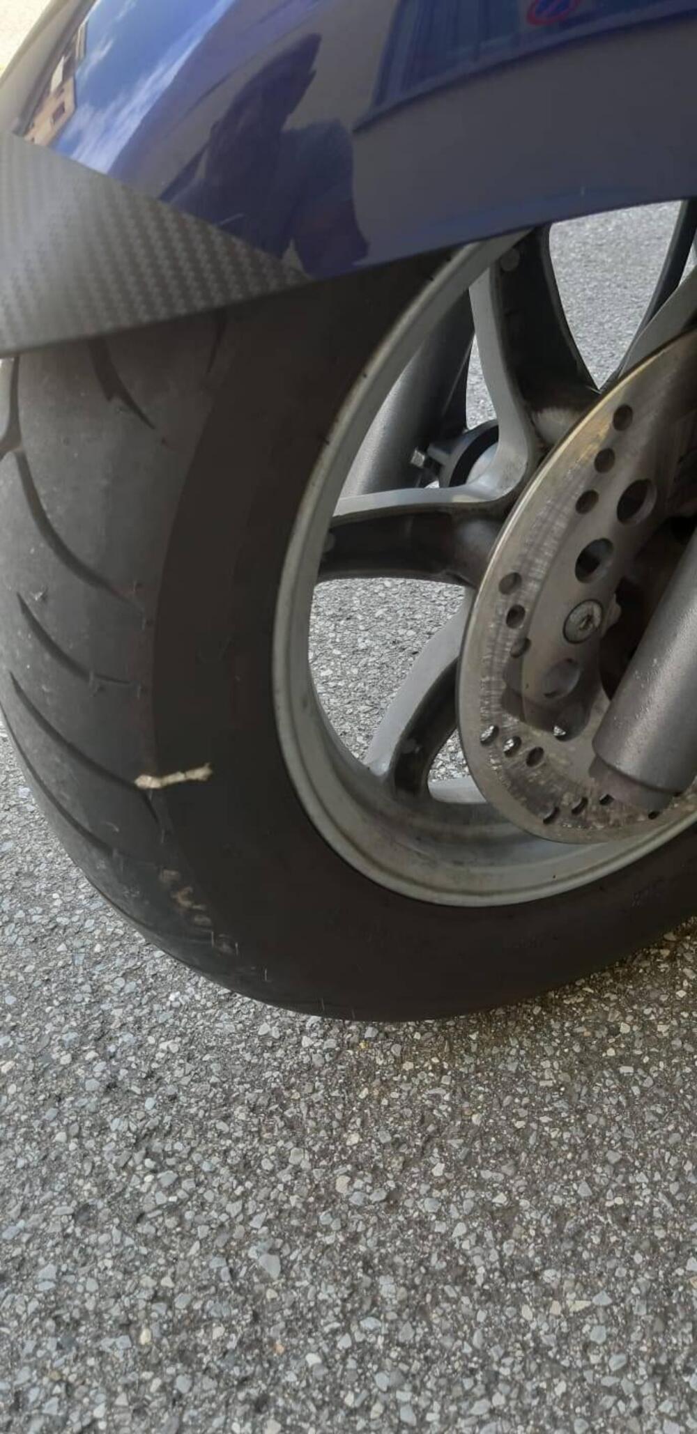 Suzuki Burgman UH 150 (2002 - 06) (4)