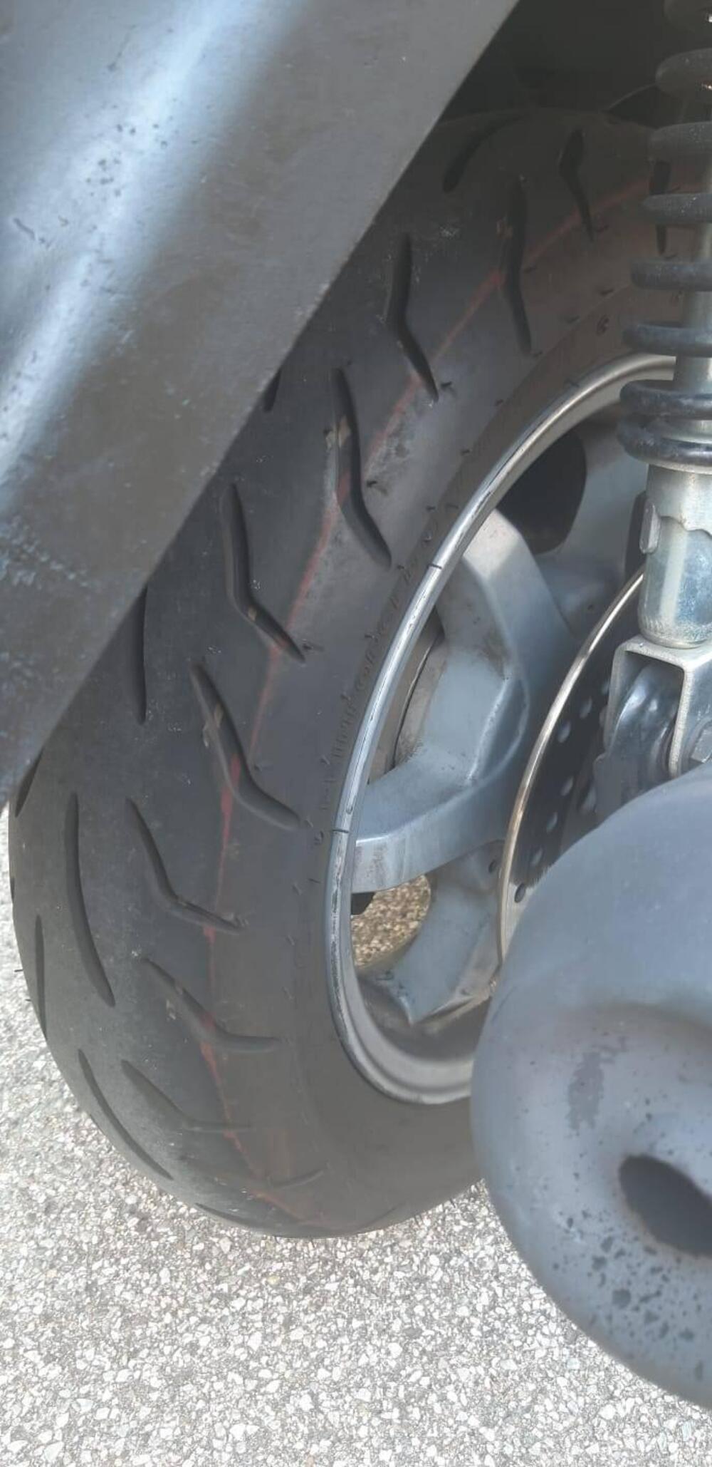 Suzuki Burgman UH 150 (2002 - 06) (5)