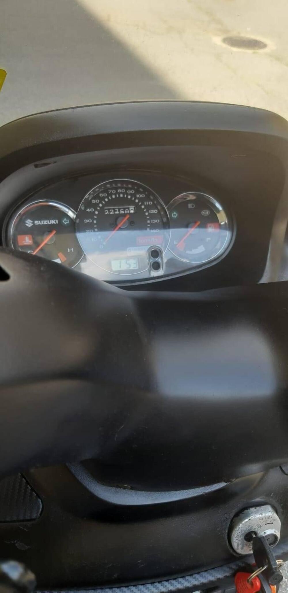 Suzuki Burgman UH 150 (2002 - 06) (7)