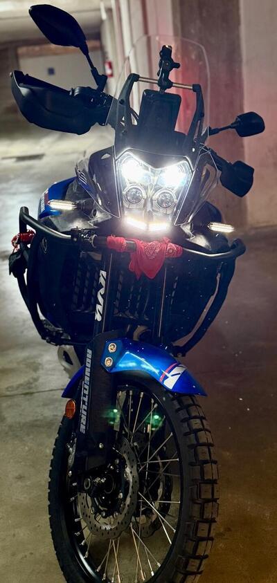 Yamaha T&eacute;n&eacute;r&eacute; 700 World Rally (2023 - 25) usata