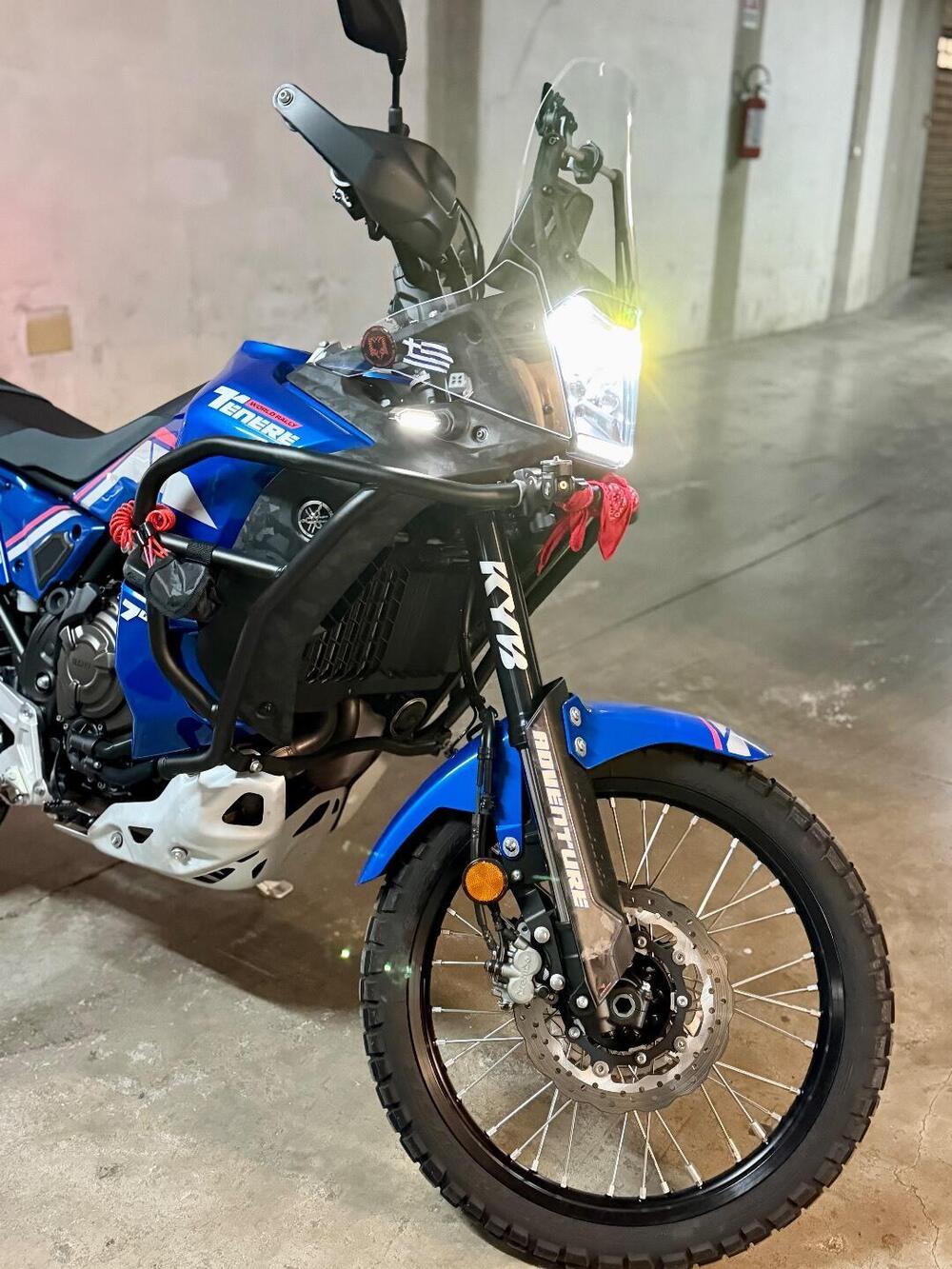 Yamaha Ténéré 700 World Rally (2023 - 25) (2)