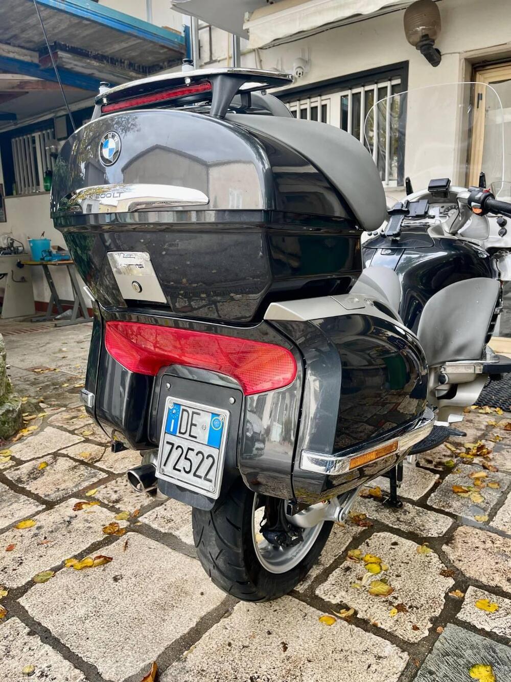 Bmw K 1200 LT (2004 - 10) (3)