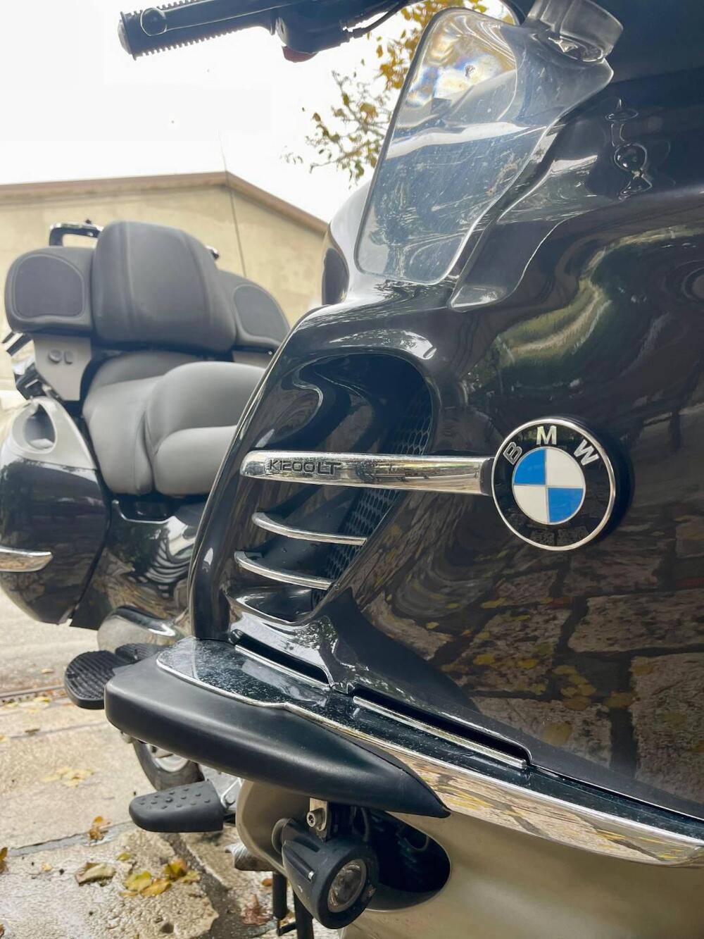 Bmw K 1200 LT (2004 - 10) (6)