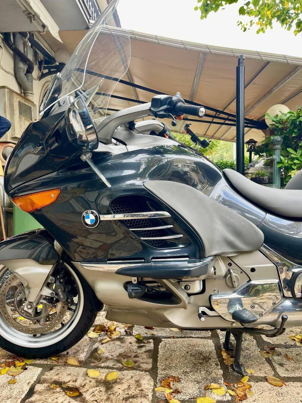 Bmw K 1200 LT (2004 - 10) (7)