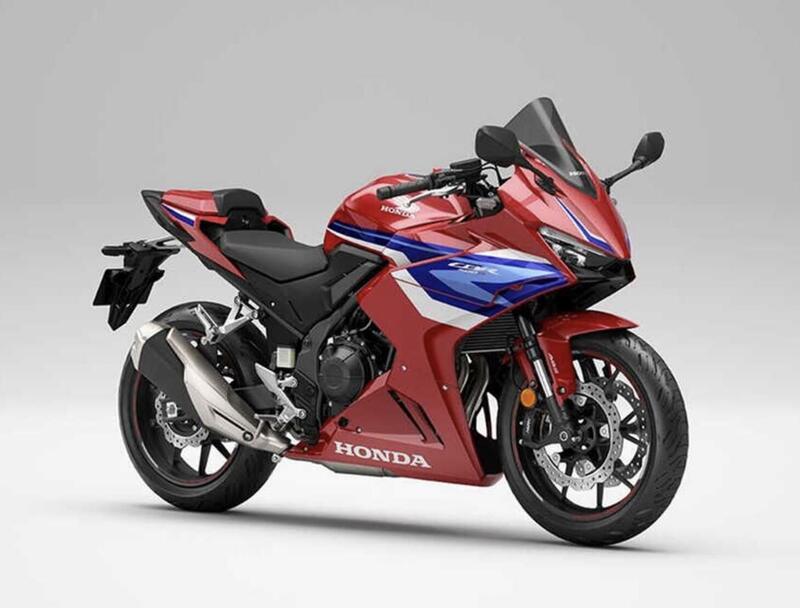 Honda CBR500R