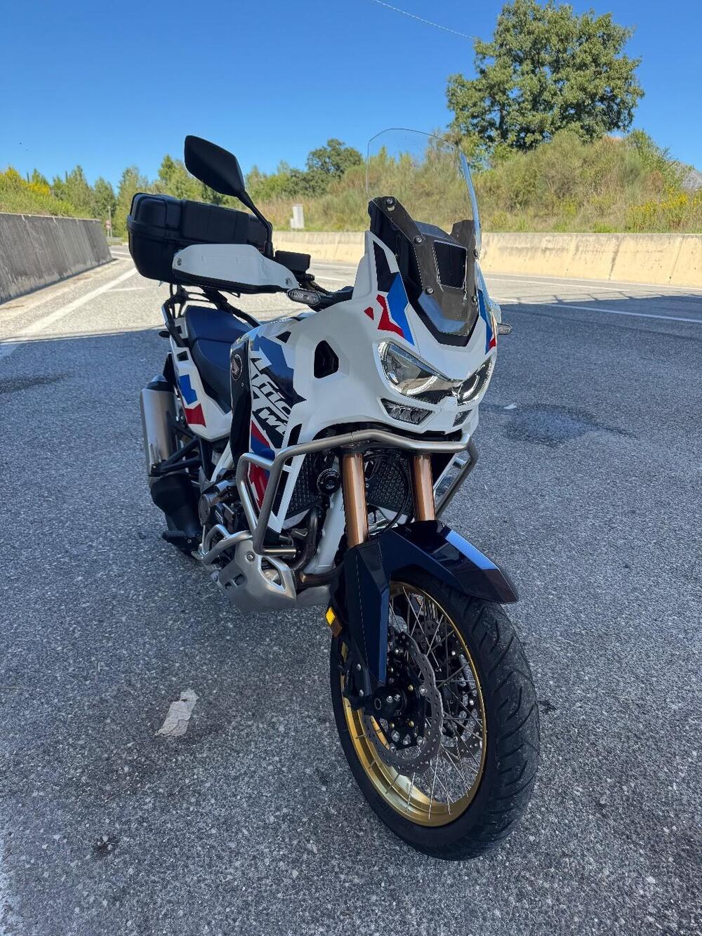 Honda Africa Twin CRF 1100L Adventure Sports (2024 - 26)