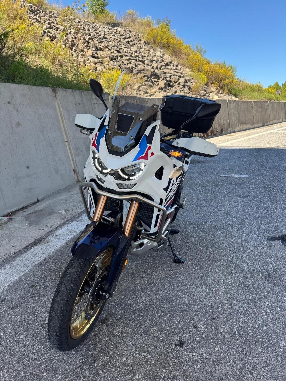 Honda Africa Twin CRF 1100L Adventure Sports (2024 - 26) (2)