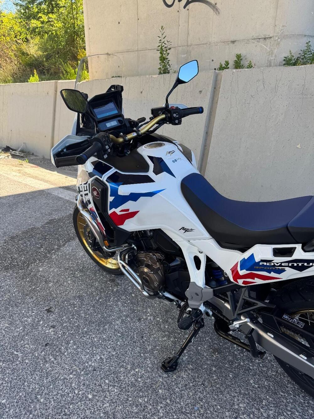 Honda Africa Twin CRF 1100L Adventure Sports (2024 - 26) (3)