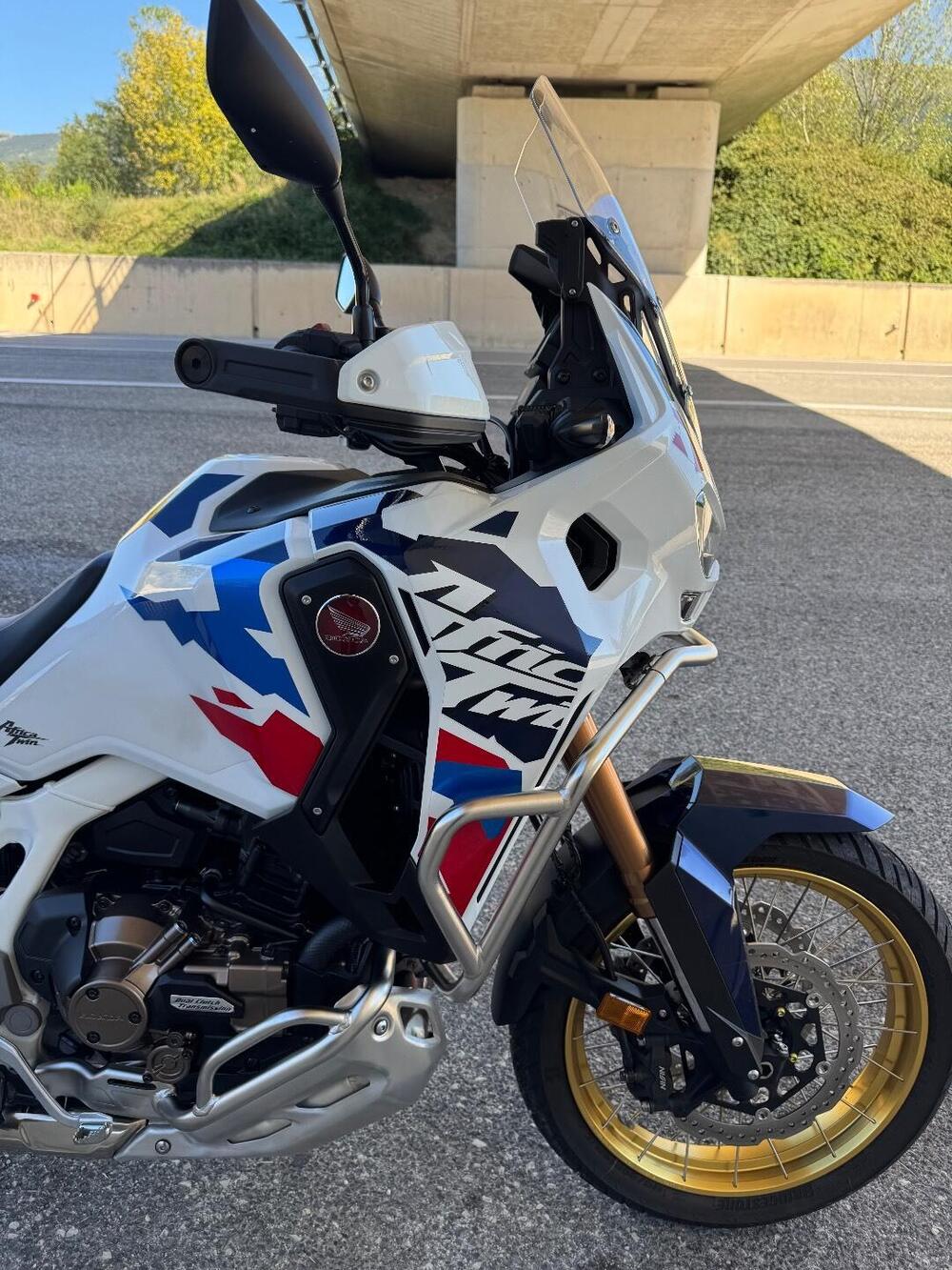 Honda Africa Twin CRF 1100L Adventure Sports (2024 - 26) (6)