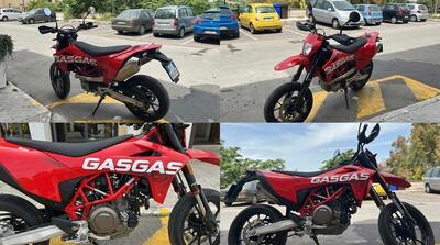 GASGAS SM 700 (2022 - 26) usata