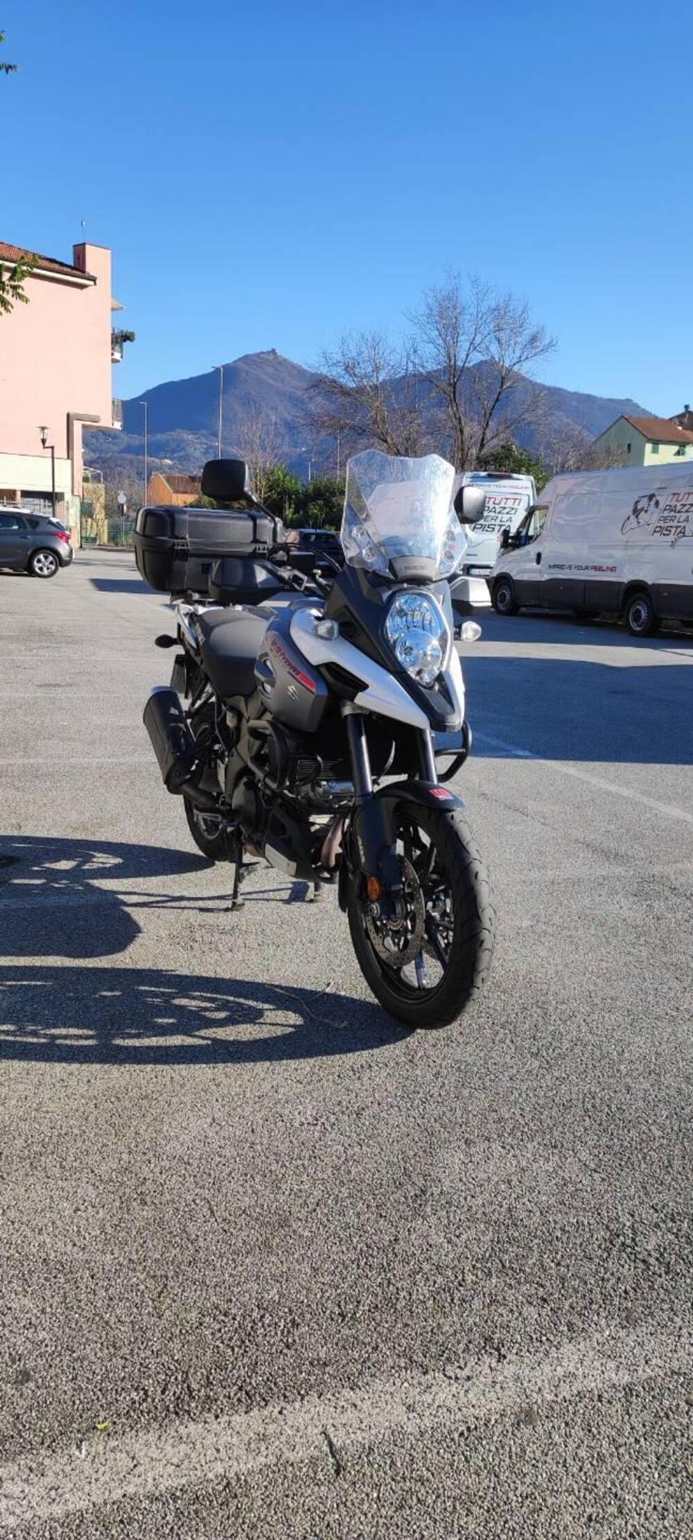 Suzuki V-Strom 1000 ABS (2014 - 17) (2)