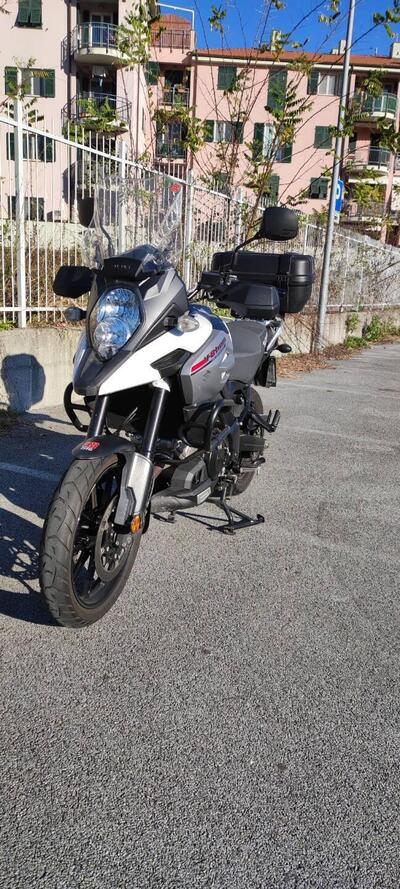 Suzuki V-Strom 1000 ABS (2014 - 17) usata