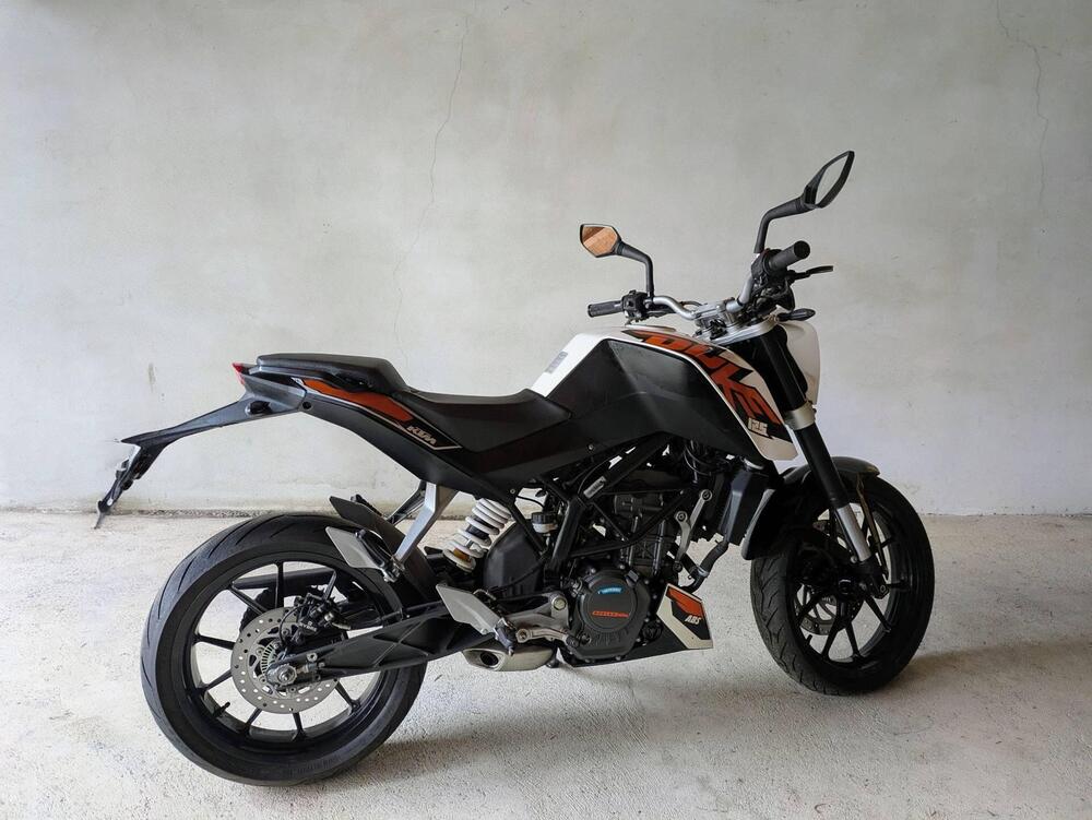 KTM 125 Duke ABS (2013 - 16)