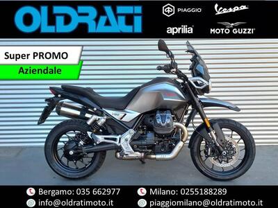 Moto Guzzi V85 Strada (2024 - 26) usata