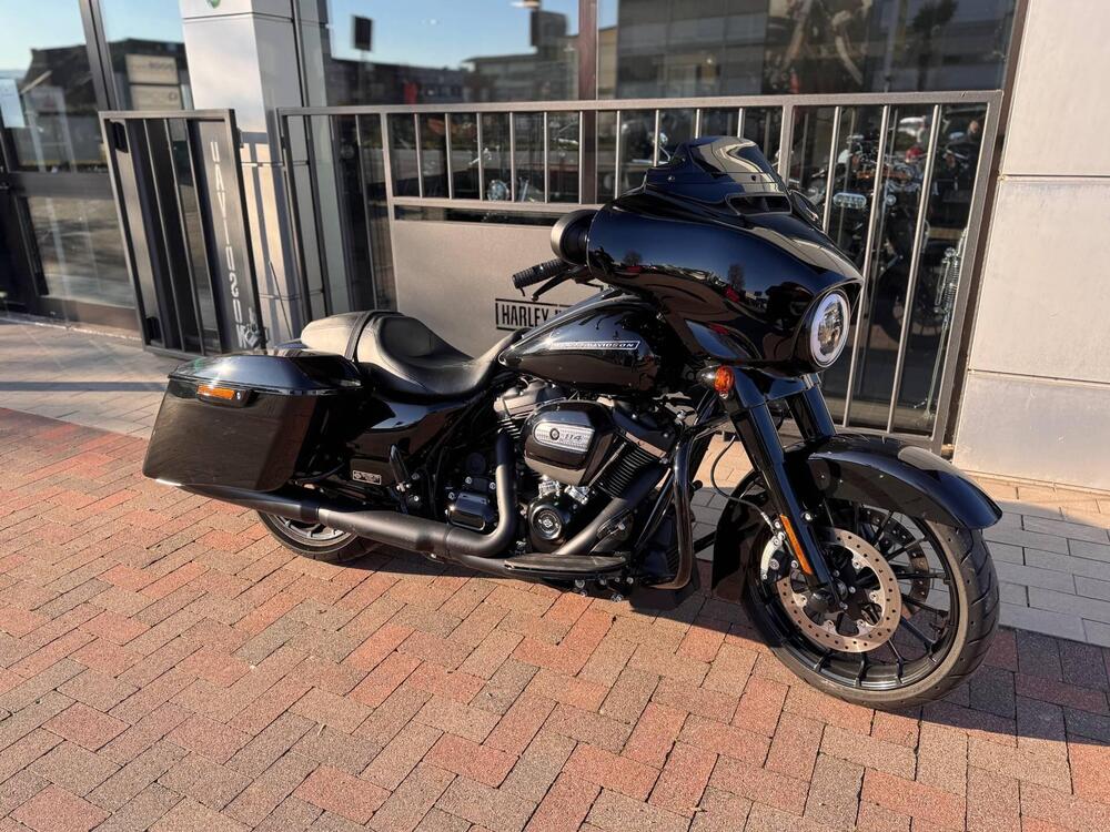 Harley-Davidson 114 Street Glide Special (2019 - 20) - FLHXS