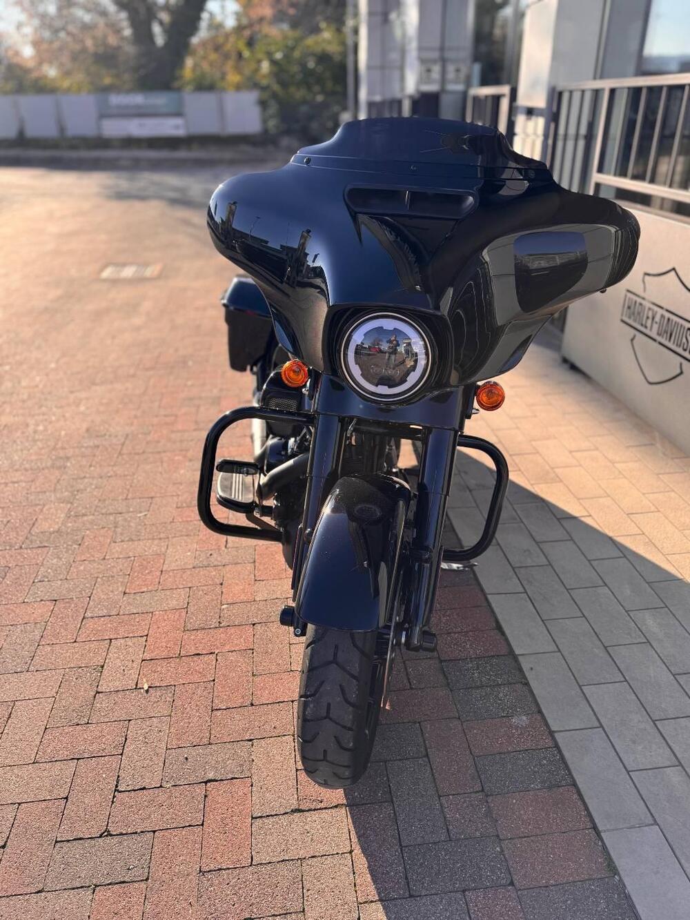 Harley-Davidson 114 Street Glide Special (2019 - 20) - FLHXS (4)