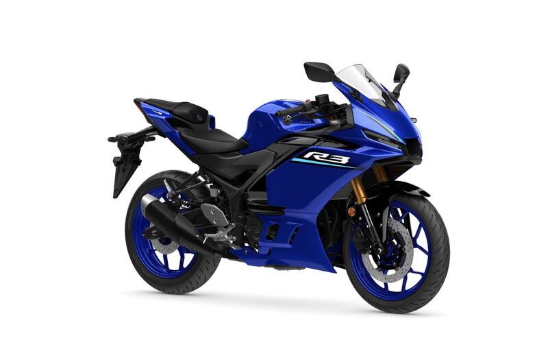 Yamaha YZF-R3