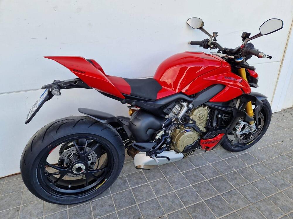 Ducati Streetfighter V4 S (2023 - 24) (4)