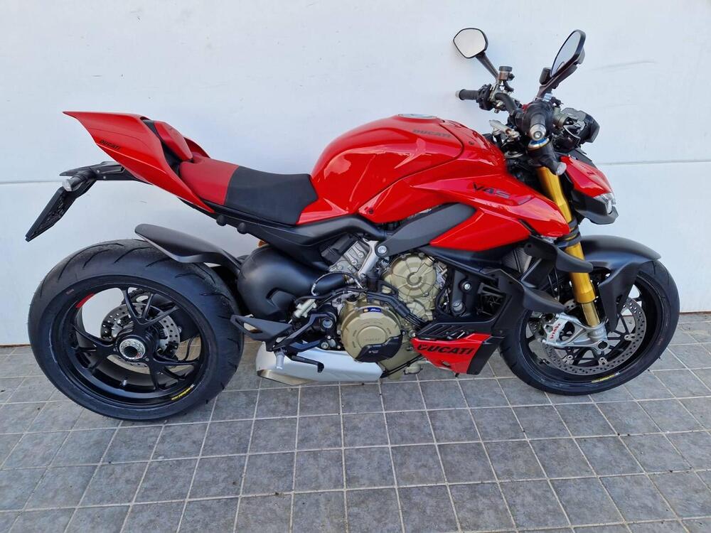 Ducati Streetfighter V4 S (2023 - 24) (7)