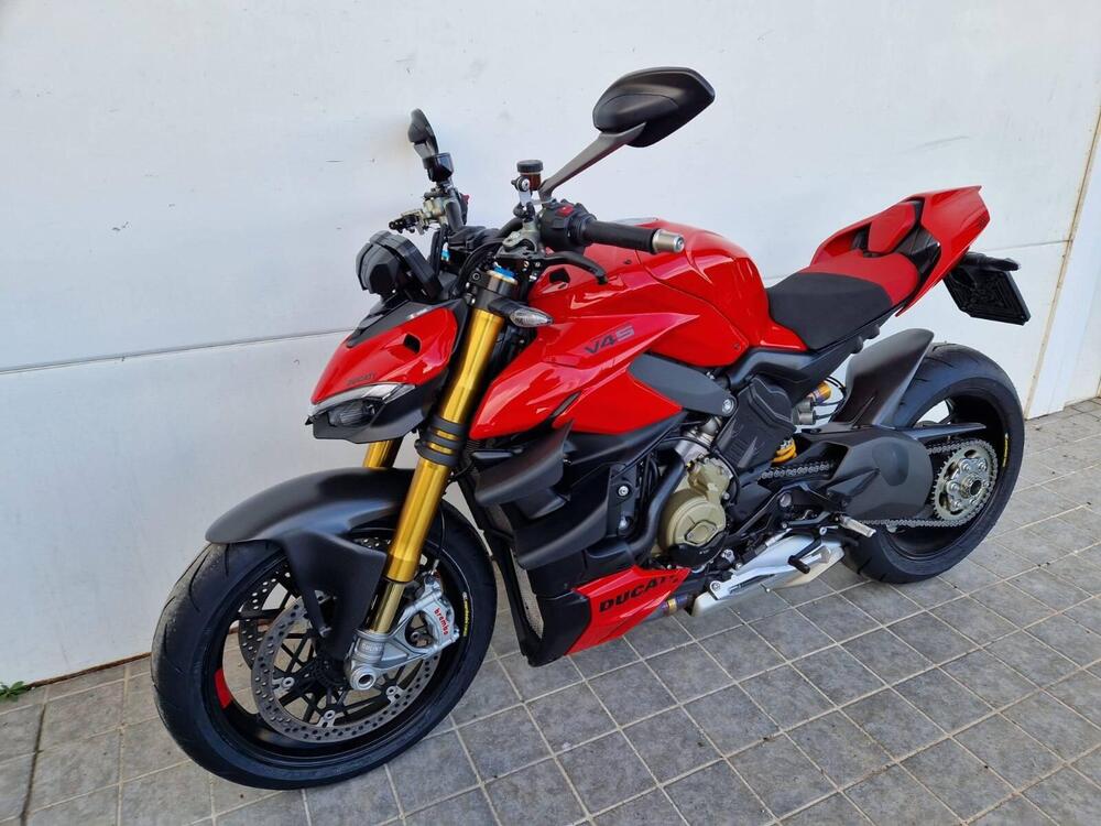 Ducati Streetfighter V4 S (2023 - 24) (3)
